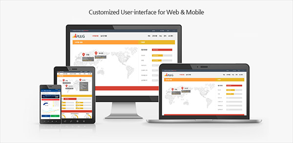 다쓰테크는 태양광발전 모니터링 통합 솔루션을 개발했다. [사진=다쓰테크]
