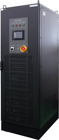 디아이케이에서 출시한 250kW급 ESS PCS [사진=디아이케이]