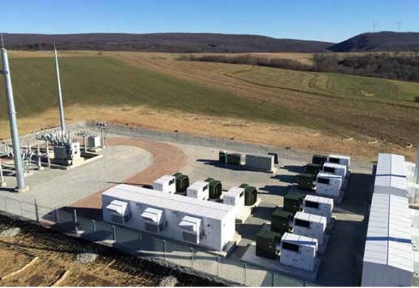 유럽을 비롯, 아시아 주요 국가들의 ESS 산업은 현재 가파른 성장을 기록하고 있다. 사진은 카코뉴에너지의 해외 프로젝트 전경 [사진=카코]