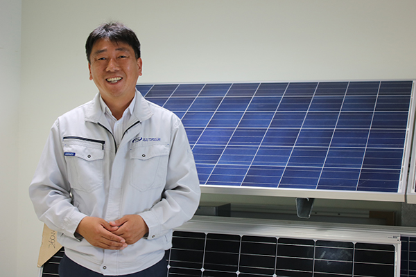 제주탑솔라 이방엽 대표 [사진=솔라투데이]