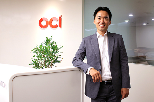 OCI 박재필 부장