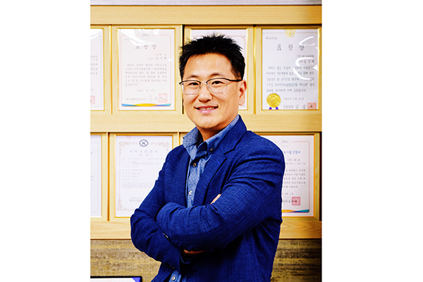 대은 송기택 대표 [사진=대은]