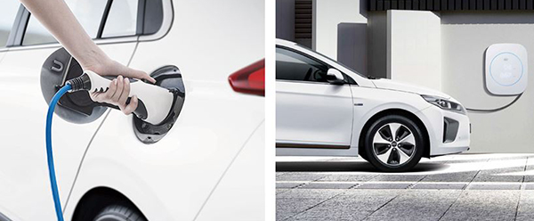 현대자동차 아이오닉 [사진=현대자동차 홈페이지 화면 캡처]