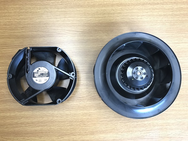 많은 기업들이 선택하고 있는 우형전자의 냉각팬 [사진=우형전자]