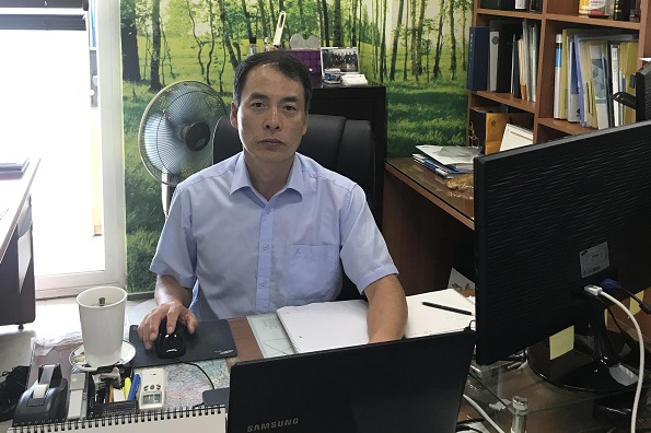 우형전자 박병진 대표는 앞으로도 경쟁력 있는 가격정책과, 양질의 제품 공급을 위해 노력하겠다고 밝혔다. [사진=우형전자]