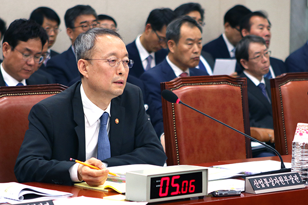 산업통상자원부 백운규 장관 [사진=솔라투데이 탄소제로]