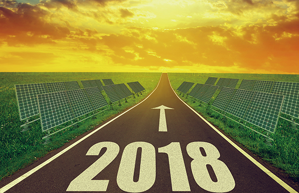 솔라투데이 탄소제로에서는 2017~2018 태양광 산업현황 시장 전망 보고서를 기획·편성했다. [사진=dreamstime]