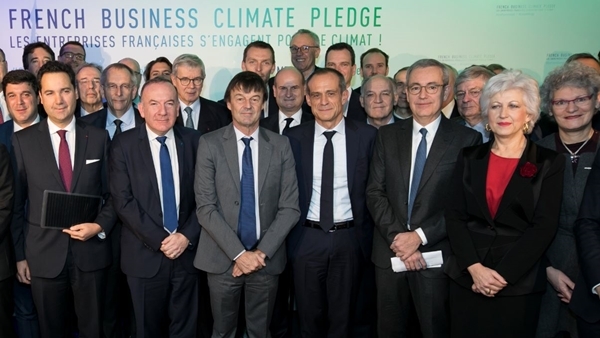 지구 온난화 및 그에 따른 영향을 제한하는 실질적 대책을 제시하기 위해 프랑스 파리에서 ‘원 플래닛 서밋’이 개최됐다. [사진=슈나이더일렉트릭]