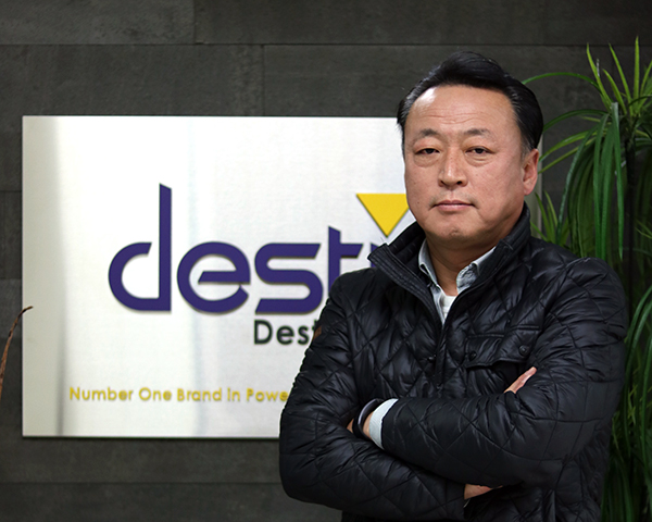 데스틴파워 권오균 이사 [사진=솔라투데이 탄소제로]