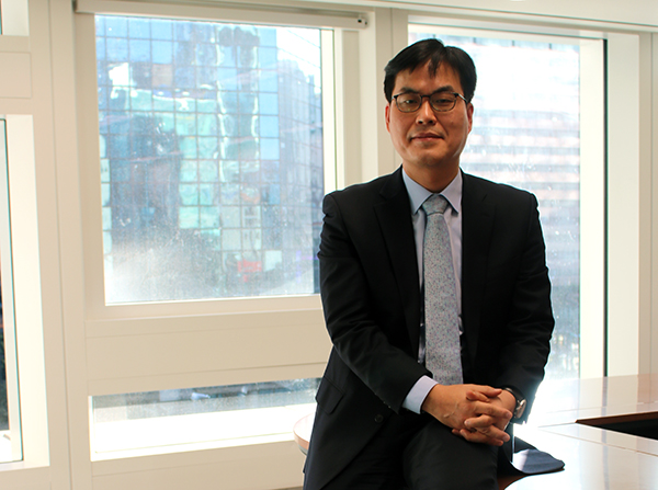 한화큐셀코리아 조현수 대표 [사진=솔라투데이 탄소제로]