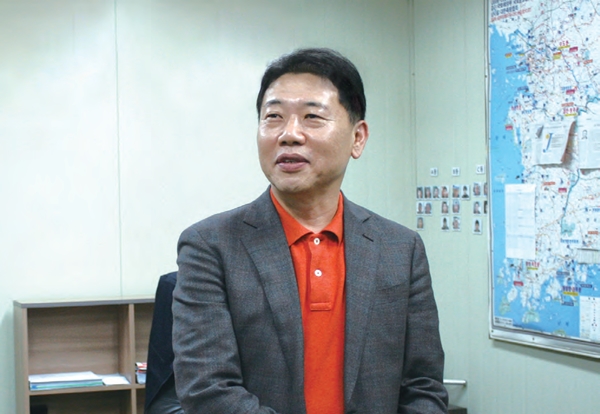 하피스 최종이 대표 [사진=솔라투데이 탄소제로]