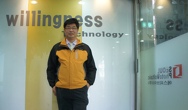 에스피브이 김성균 대표 [사진=에스피브이]