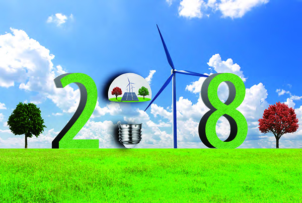 2018년 태양광 산업은 신규 설치가 더욱 증가할 것으로 전망된다. [이미지=솔라투데이 탄소제로]