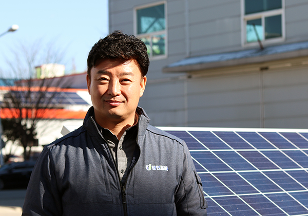 탑인프라 양홍석 대표 [사진=솔라투데이 탄소제로]