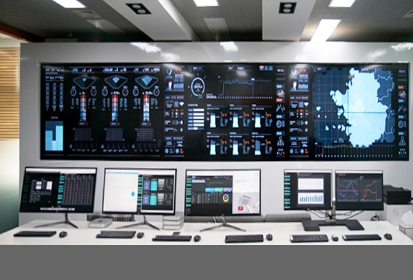 벽산파워의 수요관리 운영시스템 [이미지=벽산파워]