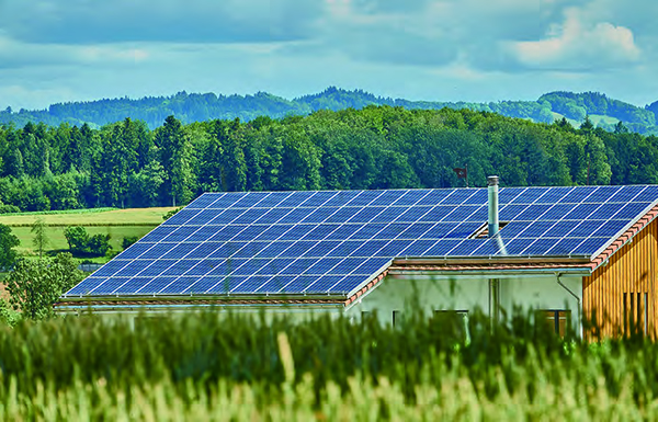 도미니카공화국이 태양광발전을 기반으로 하는 재생에너지 활성화 정책을 추진하고 있다. [사진=dreamstime]
