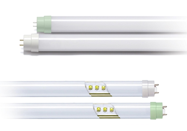NEP 인증을 받은 금호이앤지 LED 직관램프 [이미지=금호이앤지]