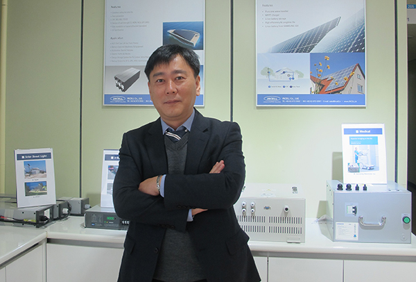 인셀 진용수 이사 [사진=인셀]