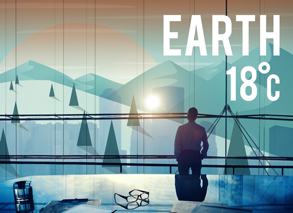 파리기후협정은 2015년 12월 12일 파리에서 열린 COP21 본회의에서 195개 당사국이 채택한 협정이다. [사진=dreamstime]