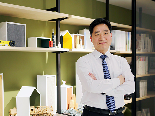 이건창호 박노호 사업부장 [사진=이건창호]