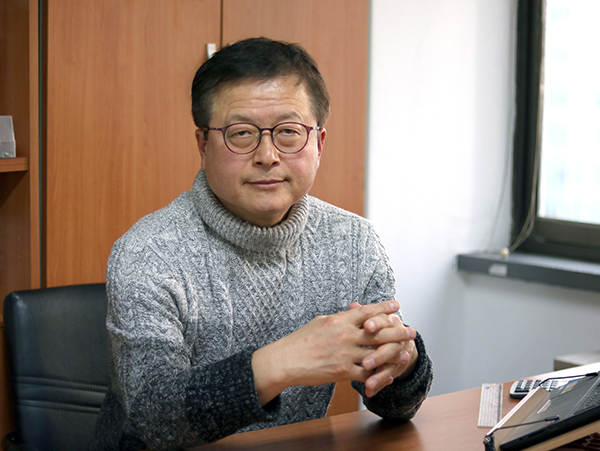 해마루에너지 김태룡 대표 [사진=솔라투데이 탄소제로]