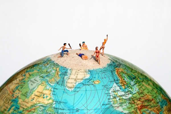 기상 뉴스보다 미세먼지를 비롯한 대기질의 상태를 먼저 체크하는 시대가 됐다. [이미지=dreamstime]