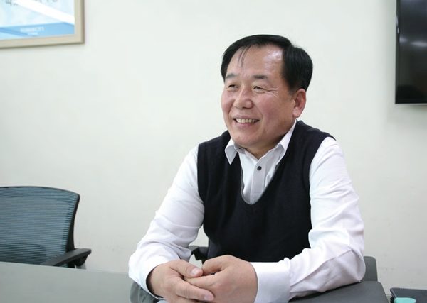 수원시 기후대기과 김우식 팀장 [사진=솔라투데이 탄소제로]