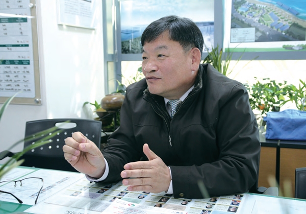 안산시 김오천 녹색에너지과장 [사진=솔라투데이 탄소제로]