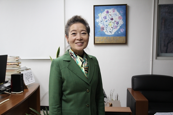 기후변화센터 유영숙 공동대표 [사진=솔라투데이 탄소제로]