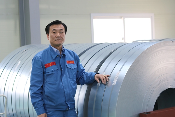 태웅에너지 우철웅 대표 [사진=솔라투데이 탄소제로]