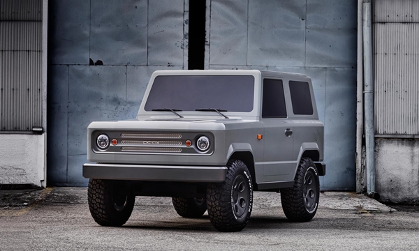 모헤닉모터스의 전기차 ‘모헤닉Ms’ [사진=모헤닉모터스]