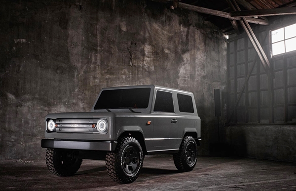 모헤닉모터스의 전기차 ‘모헤닉Ms’ [사진=모헤닉모터스]