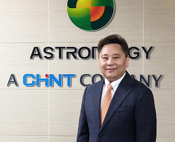 아스트로너지 장치평 대표 [사진=솔라투데이 탄소제로]