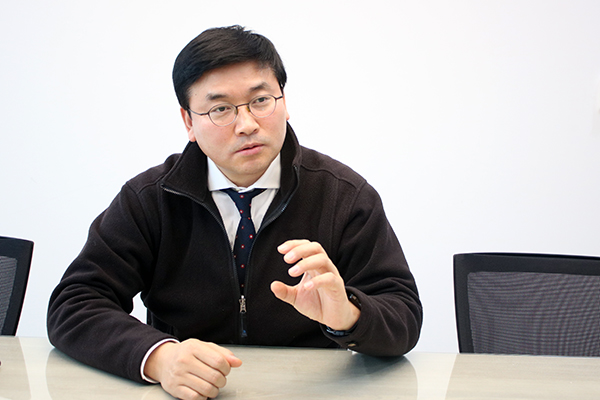 윌링스 채용석 전무 [사진=솔라투데이 탄소제로 ]