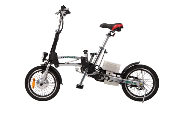 티앤에스모터스 전동스쿠터 모야 [사진=티앤에스모터스]