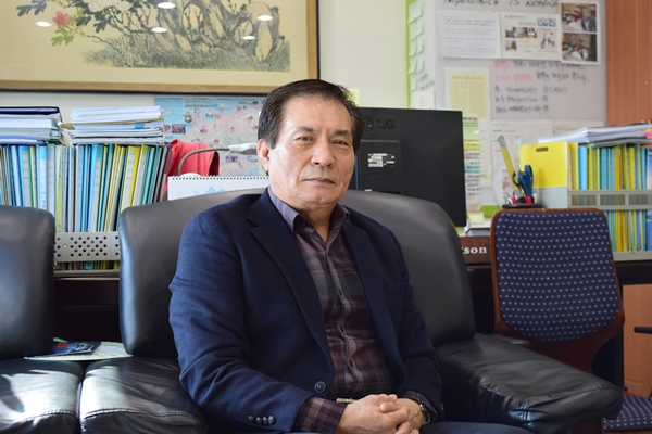 티앤에스모터스 김기덕 대표 [사진=솔라투데이 탄소제로]