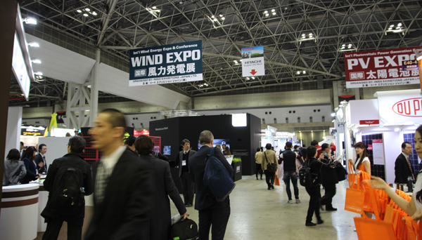 올해 월드 스마트 에너지 위크에는 총 1,580개의 전시업체가 참가하며, 7만여명의 관람객이 방문할 것으로 예상된다. [사진=솔라투데이 탄소제로]