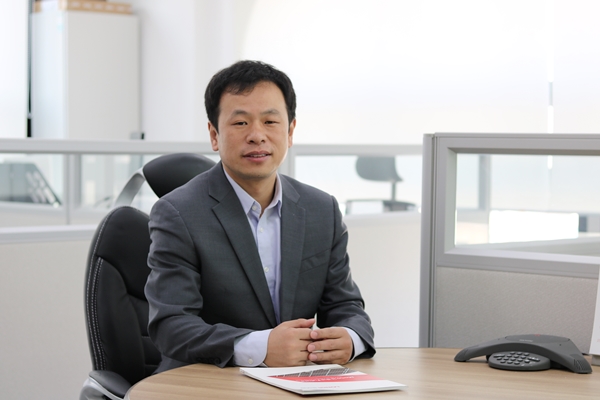 론지솔라 브룩스 왕(Brooks Wang) 아시아태평양 영업이사 [사진=솔라투데이탄소제로]