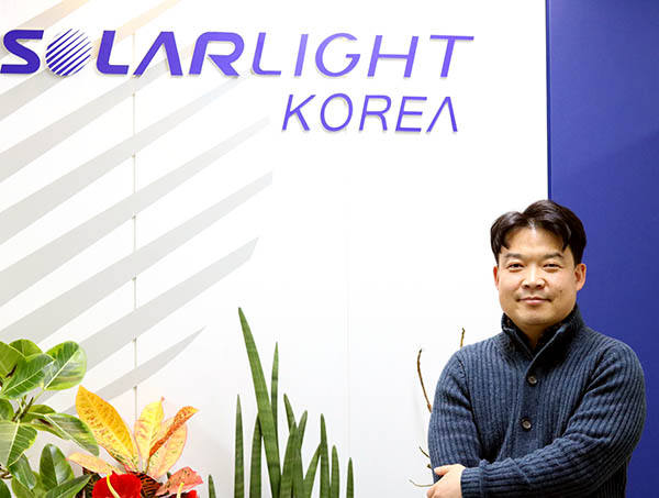 솔라라이트 김월영 대표 [사진=솔라투데이탄소제로]