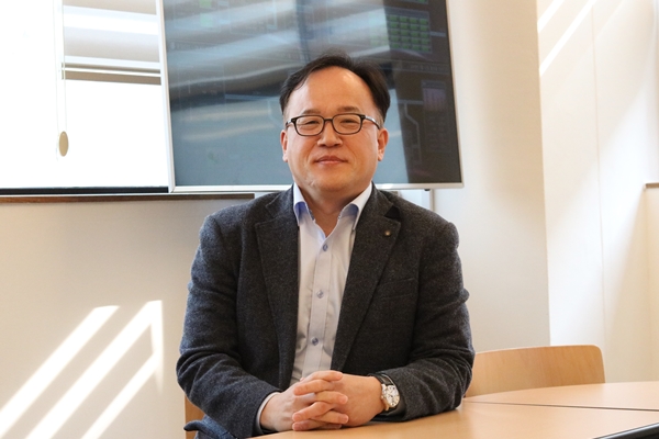 이맥스파워 배성용 대표 [사진=인더스트리뉴스]