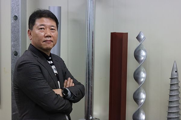 하피스 최종이 대표 [사진=인더스트리뉴스]