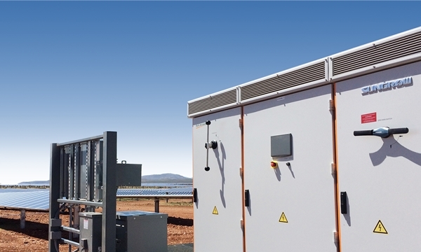 선그로우는 2017년 12월 기준으로 전 세계에 60GW 이상을 설치한 신재생에너지 분야의 세계적인 인버터 제조 기업이다. [사진=선그로우]