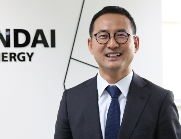 현대중공업그린에너지 강철호 대표이사 [사진=인더스트리뉴스]