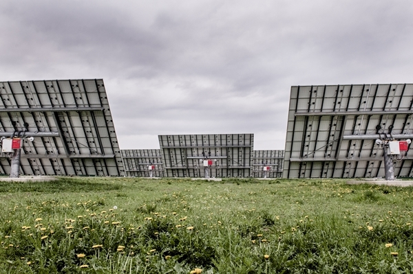 분산형으로 설치된 REFU 인버터 [사진=REFU]