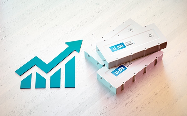 두산이 전기차 배터리의 핵심 부품인 전지박 사업에 본격 진출한다. [사진=dreamstime]