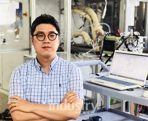 수소연료전지산학협력센터 김태영 센터장 [사진=수소연료전지산학협력세터]