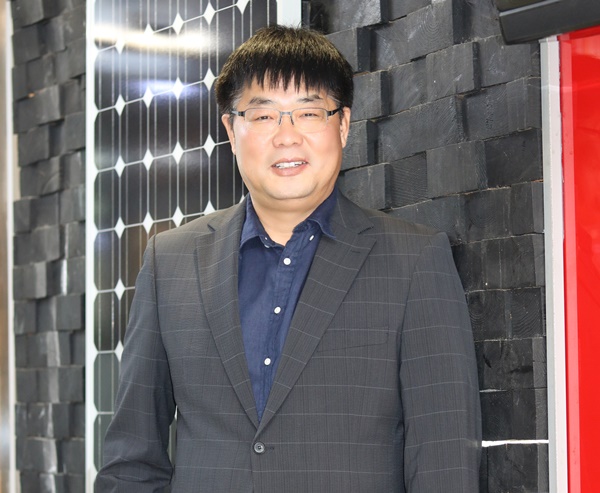 에스피브이 김성권 대표 [사진=인더스트리뉴스]