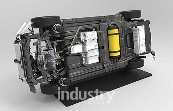 중국 정부가 수소연료전지 산업 육성에 집중하고 있다. [사진=코트라 해외시장뉴스]