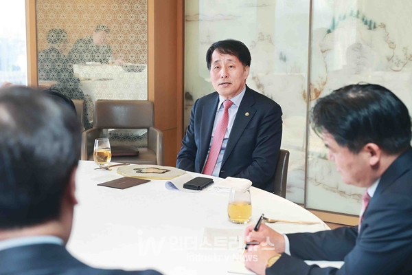 산업부 장영진 1차관 [사진=산업부]