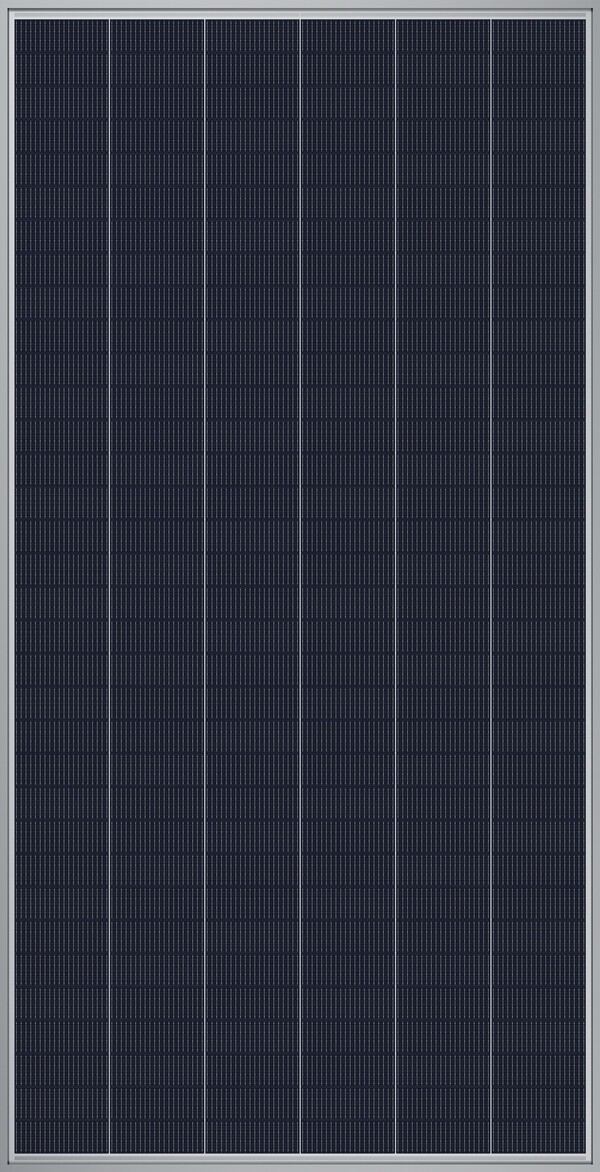 N TOPCon과 싱글드 기술이 결합된 TCL솔라의 645W 고출력 태양광 모듈 ‘TCL Solar HSM-GFE-NM’ [자료=TCL솔라]" height="577" loading="lazy